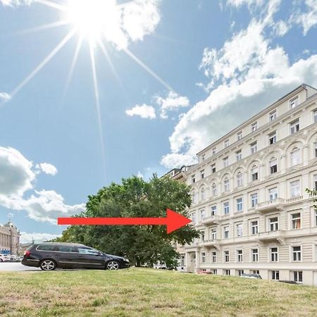 New Design & Style Apartments 50M From Wenceslas Square Praga Esterno foto