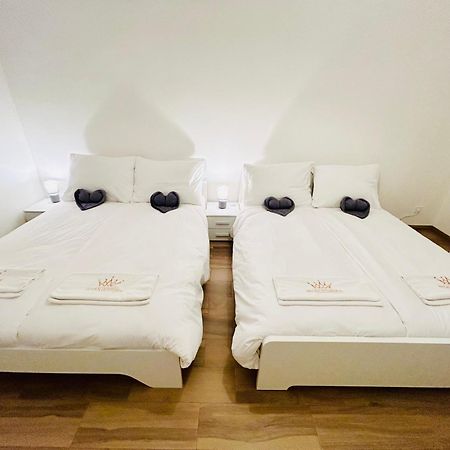 New Design & Style Apartments 50M From Wenceslas Square Praga Esterno foto