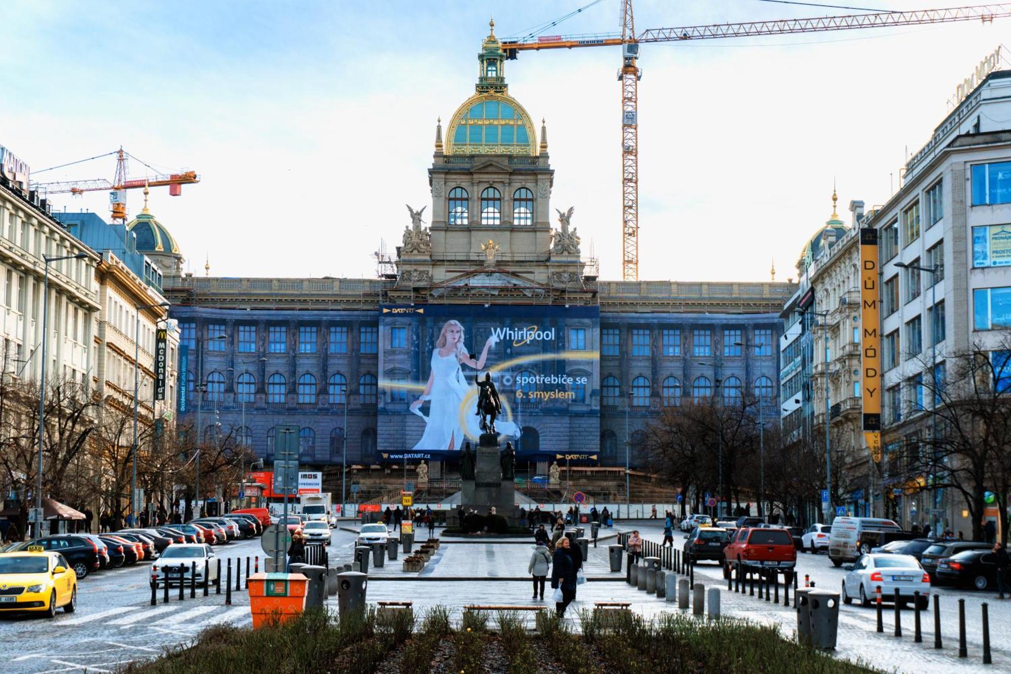 New Design & Style Apartments 50M From Wenceslas Square Praga Esterno foto